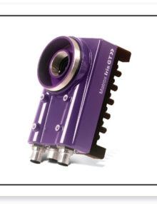 Matrox GT300C* IRISGT Smart Camera Color 640x480 CCD Atom 1.6Ghz includes Design Assistant Software