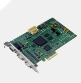 Matrox SOL 2M EV CLB*Solios Single Medium / Dual-Base up to 85 MHz Camera Link® x4 PCIe